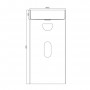 Lavabo Free Standing In Acciaio Inox Thronox Per Un Design Moderno