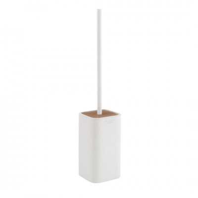 Scopino WC a pavimento da terra Giglio altezza cm 46,2 arredo bagno