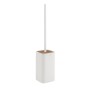 Scopino WC a pavimento da terra Giglio altezza cm 46,2 arredo bagno