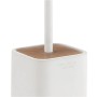 Scopino WC a pavimento da terra Giglio altezza cm 46,2 arredo bagno