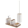 Scopino WC a pavimento da terra Giglio altezza cm 46,2 arredo bagno