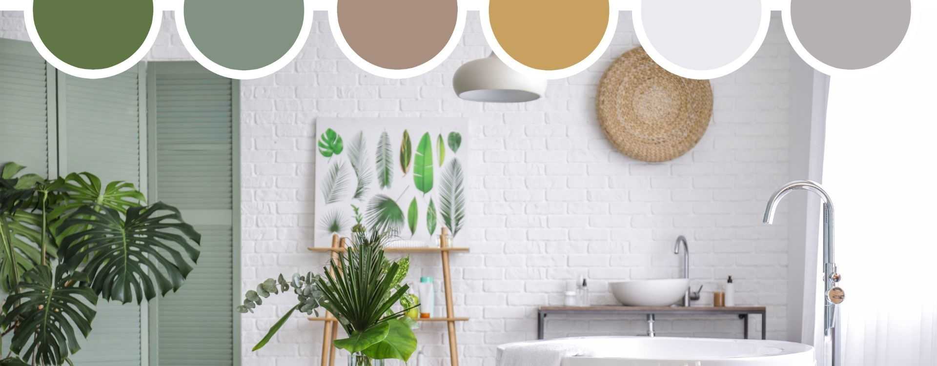 I Colori dell’Estate in Bagno: Tendenze e Idee per Rinnovare gli Spazi I Colori dell’Estate in Bagno: Tendenze e Idee per Rinnovare gli Spazi