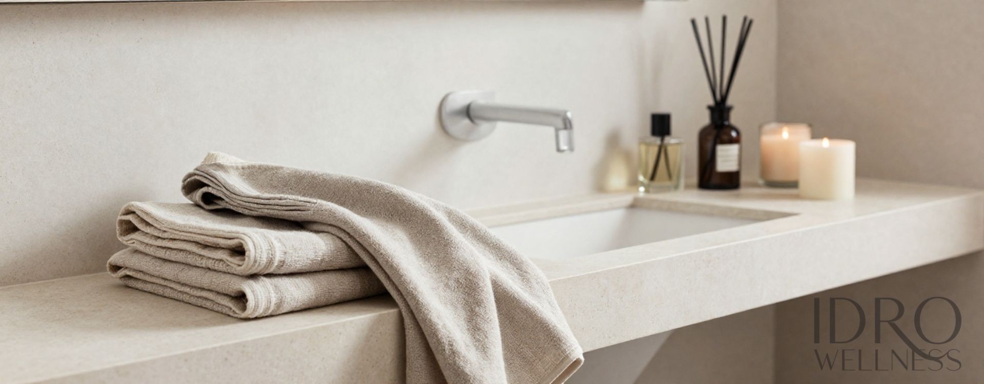 Come valorizzare il bagno con profumi e tessili? Come valorizzare il bagno con profumi e tessili?