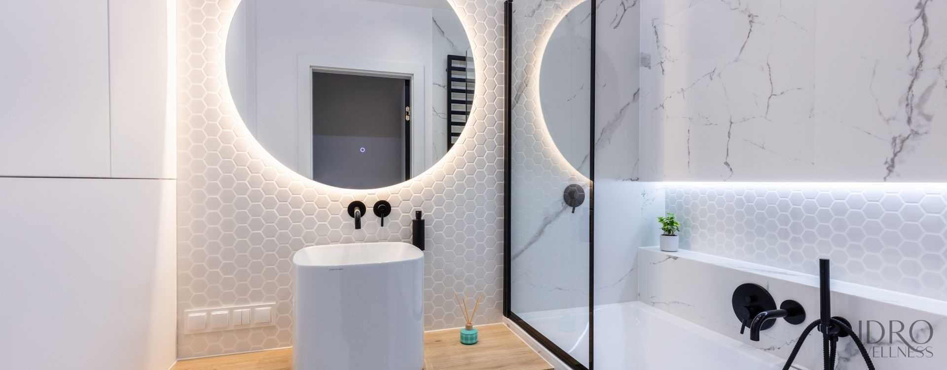 Illuminazione Bagno: Come Scegliere Luci Funzionali e di Stile?