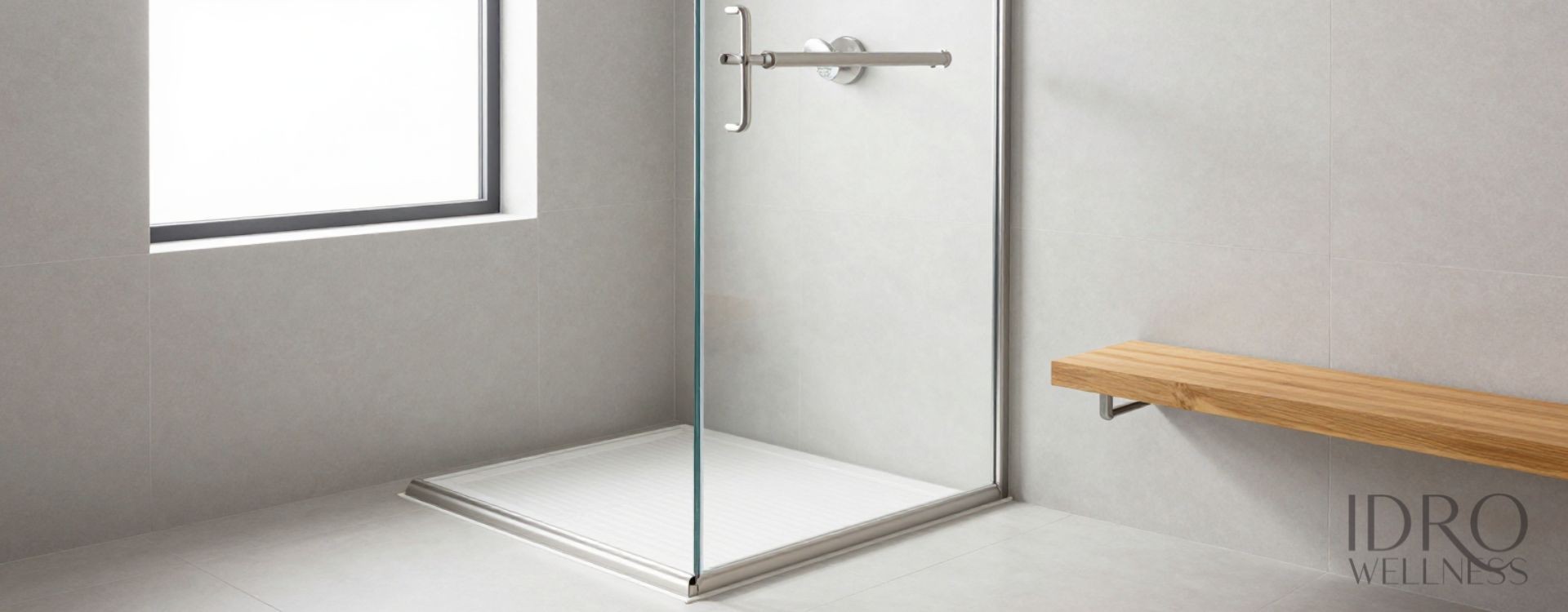 Docce accessibili: come scegliere la soluzione giusta? Docce accessibili: come scegliere la soluzione giusta?