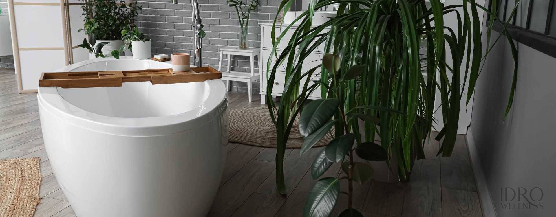Minimal, industrial o naturale: come dare personalità al bagno?