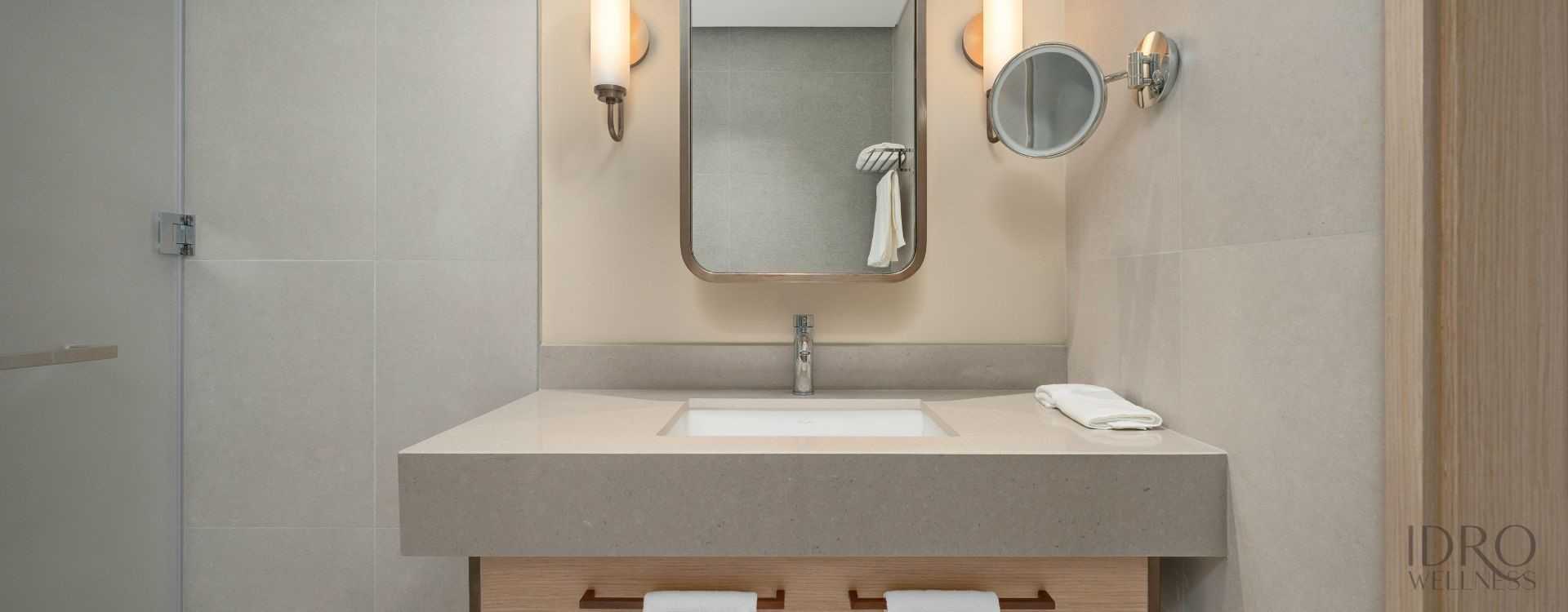 Come Arredare un Bagno di Piccole Dimensioni Senza Rinunce