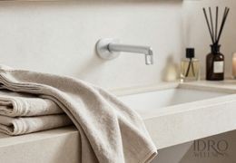 Come valorizzare il bagno con profumi e tessili?