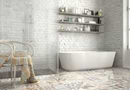 Bagno in muratura: stile senza tempo tra artigianalità e personalizzazione