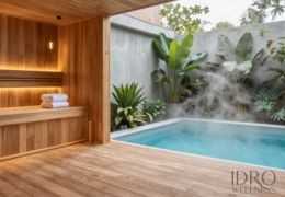 Come progettare un’area wellness domestica completa?