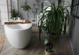 Minimal, industrial o naturale: come dare personalità al bagno?