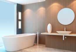 Umidità e freddo: come mantenere il bagno efficiente durante l’inverno