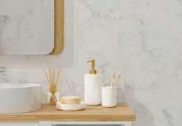 Dalla ferramenta all’arredo: come scegliere componenti tecnici per un bagno duraturo