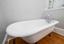 Vale davvero la pena smaltare la vasca da bagno?