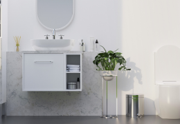 Tendenze attuali nell'arredamento del bagno